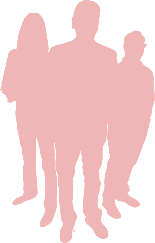 Bruce Clay and team pink shadow