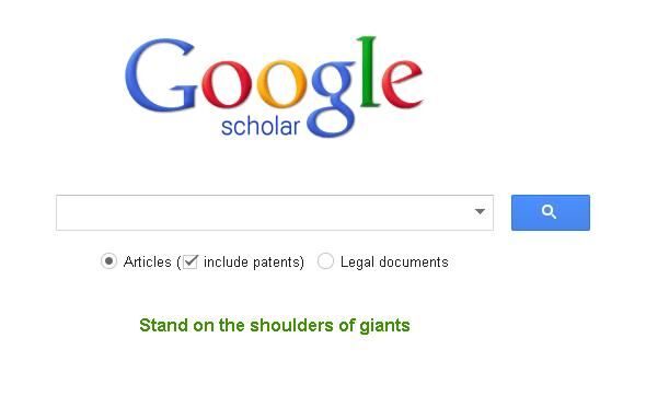 BruceClay - SEO Research: Harnessing the Power of Google Scholar